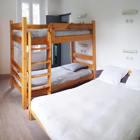 Icerock Hotel LʼArgentière-la-Bessée Zewnętrze zdjęcie