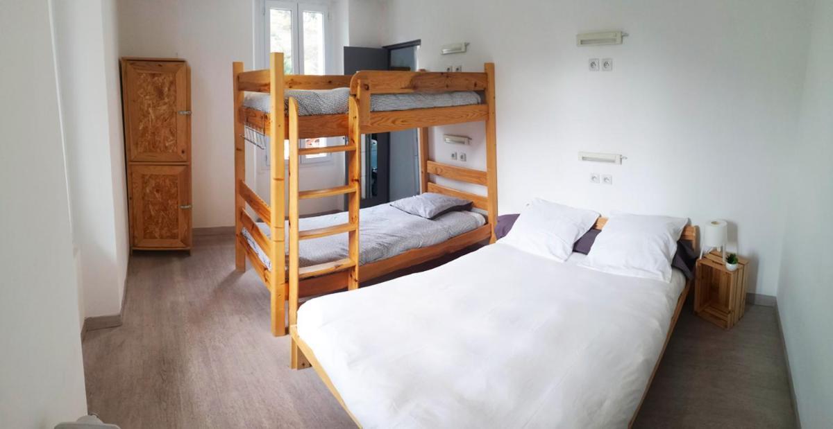 Icerock Hotel LʼArgentière-la-Bessée Zewnętrze zdjęcie