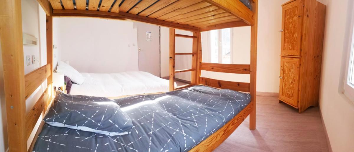 Icerock Hotel LʼArgentière-la-Bessée Zewnętrze zdjęcie